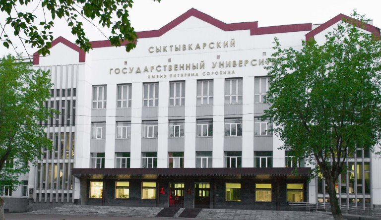 Syktyvkar state medical university