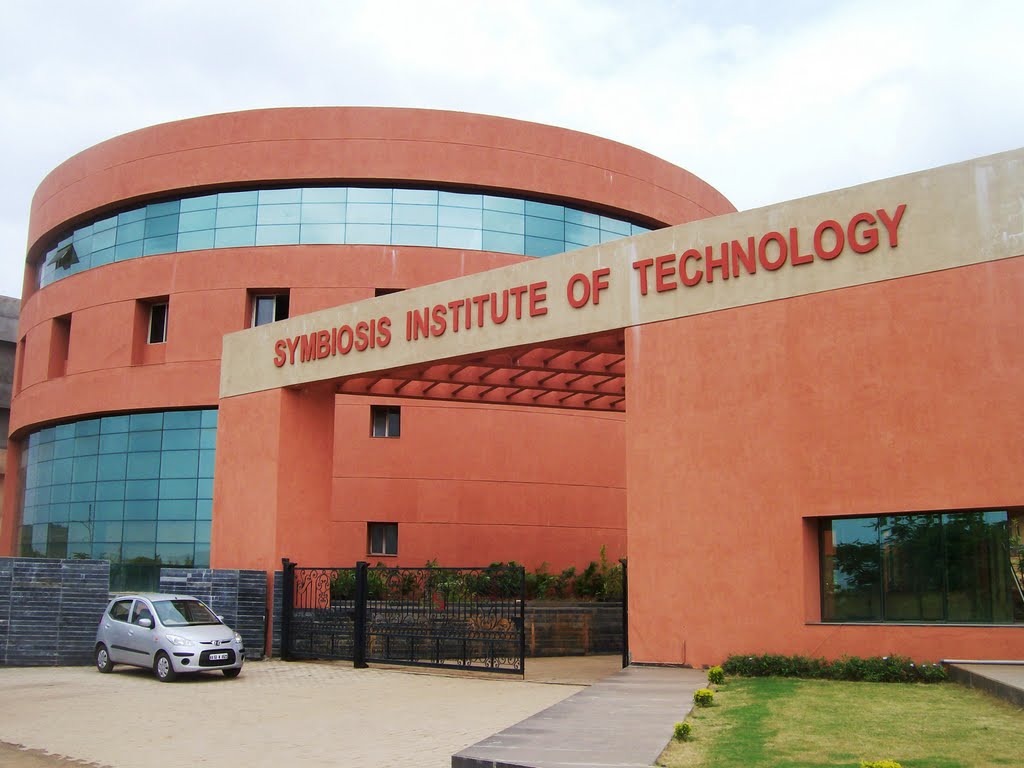 Top Engineering College- Symbiosis Institute of Technology