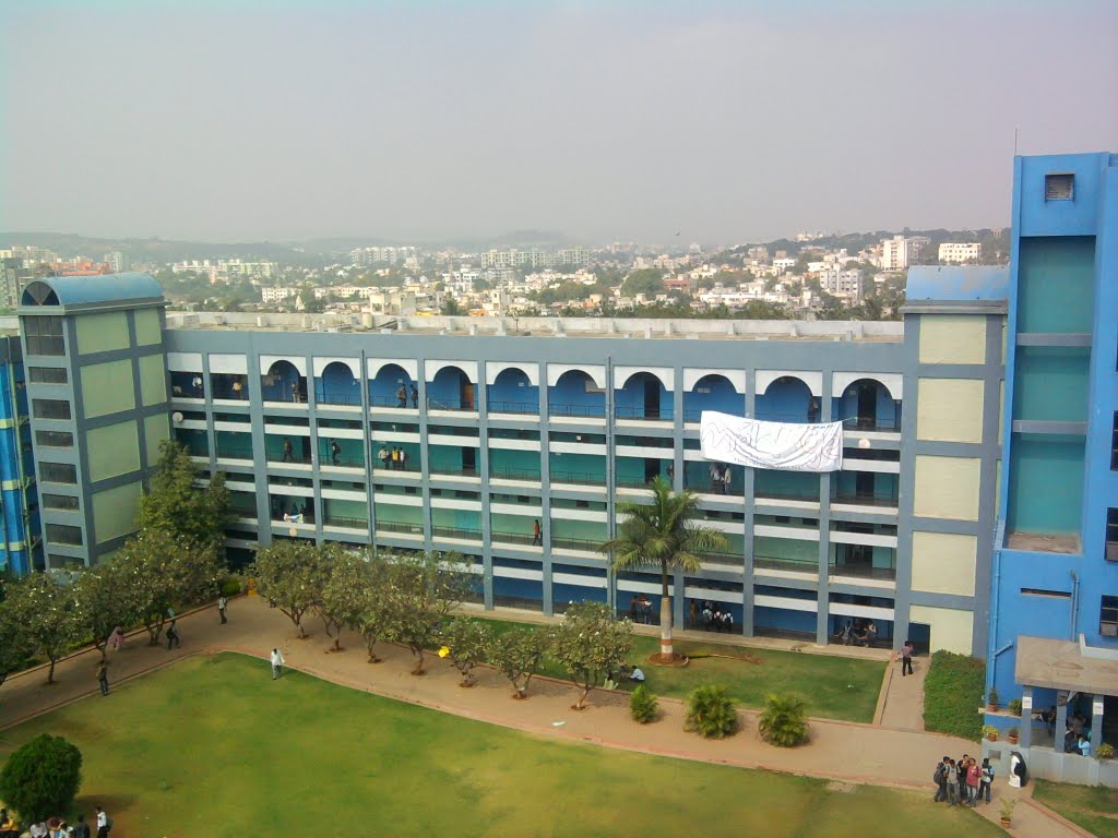 Vishwakarma Institute of Technology-Top Engineering College