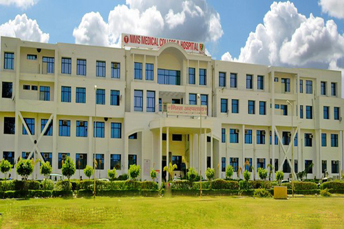 NIMS- Top Medical Institute in Jaipur