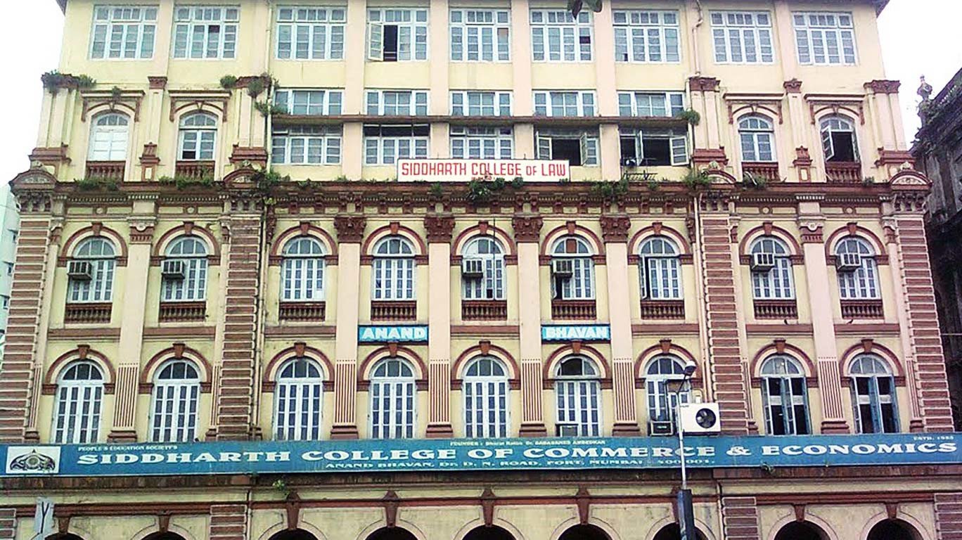 Law College in Mumbai- Siddharth College of Law