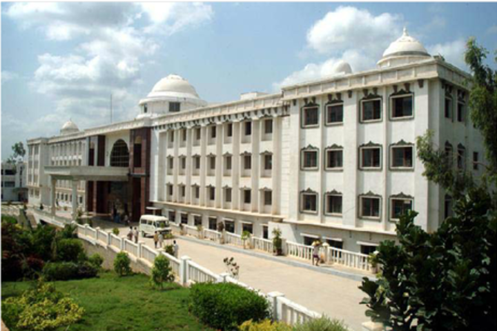 Vydehi Institute of Medical Sciences- Proline Consultancy