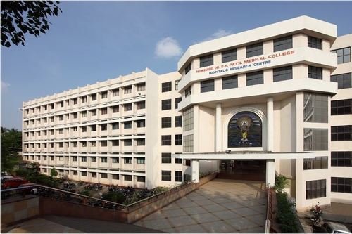 Dr. DY Patil Medical College & Hospital | Proline Consultancy