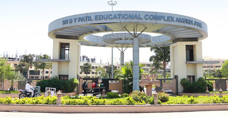 D.Y Patil International University- Proline Consultancy