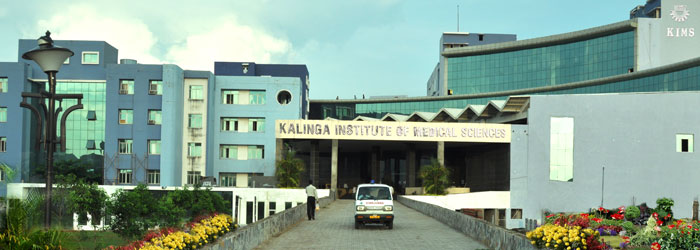 Kalinga Institute of Medical Sciences- Proline Consultancy