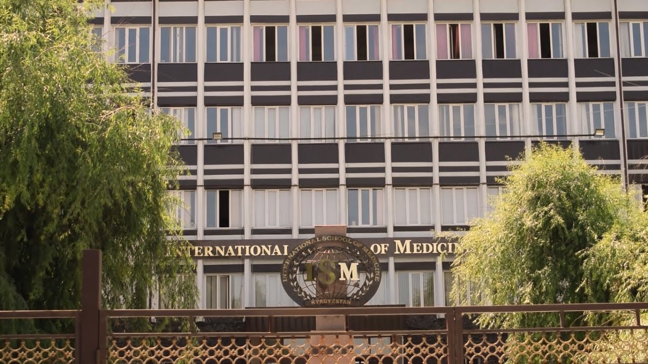 International School of Medicine- Kyrgyzstan MBBS Colleges