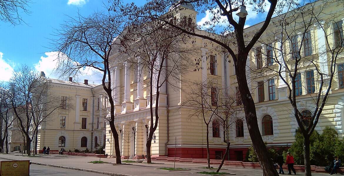 Odessa National Medical University- Top MBBS University in Ukraine