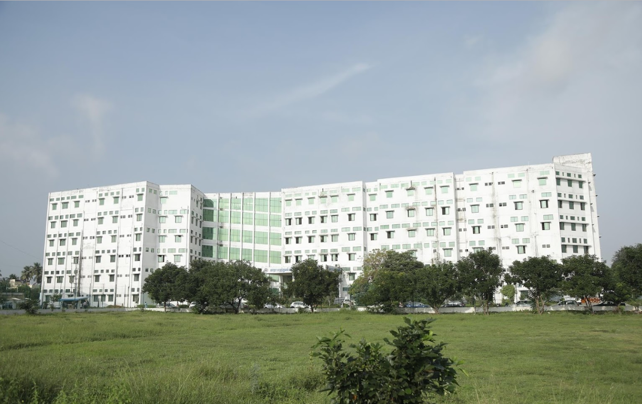 Madha Medical College and Hospital- Proline Consultancy