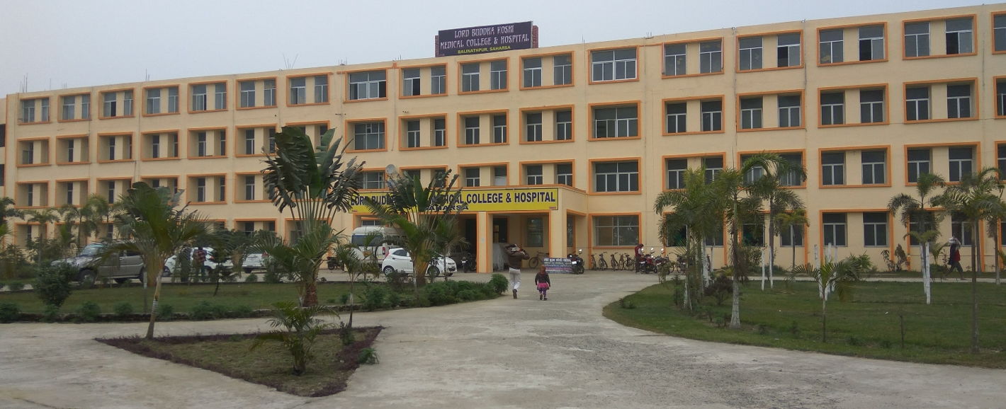 Lord Buddha Koshi Medical College- Proline Consultancy
