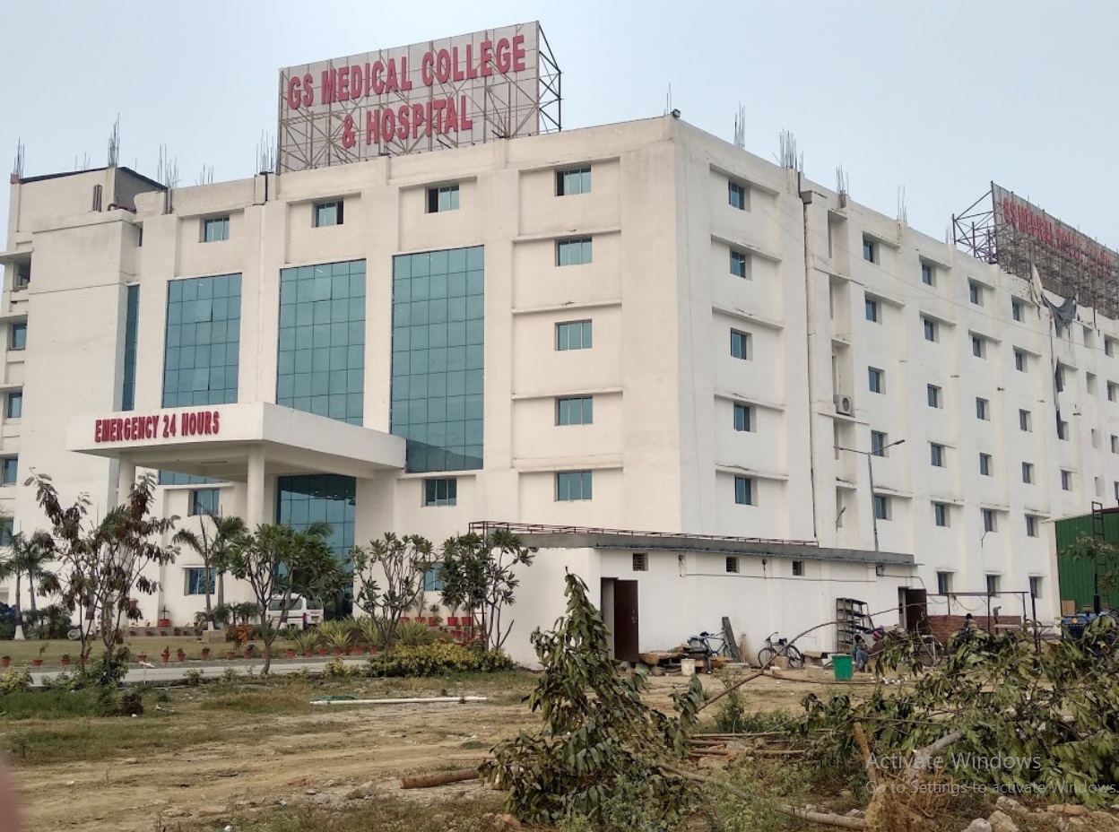 G S Medical College & Hospital- Private Medical College